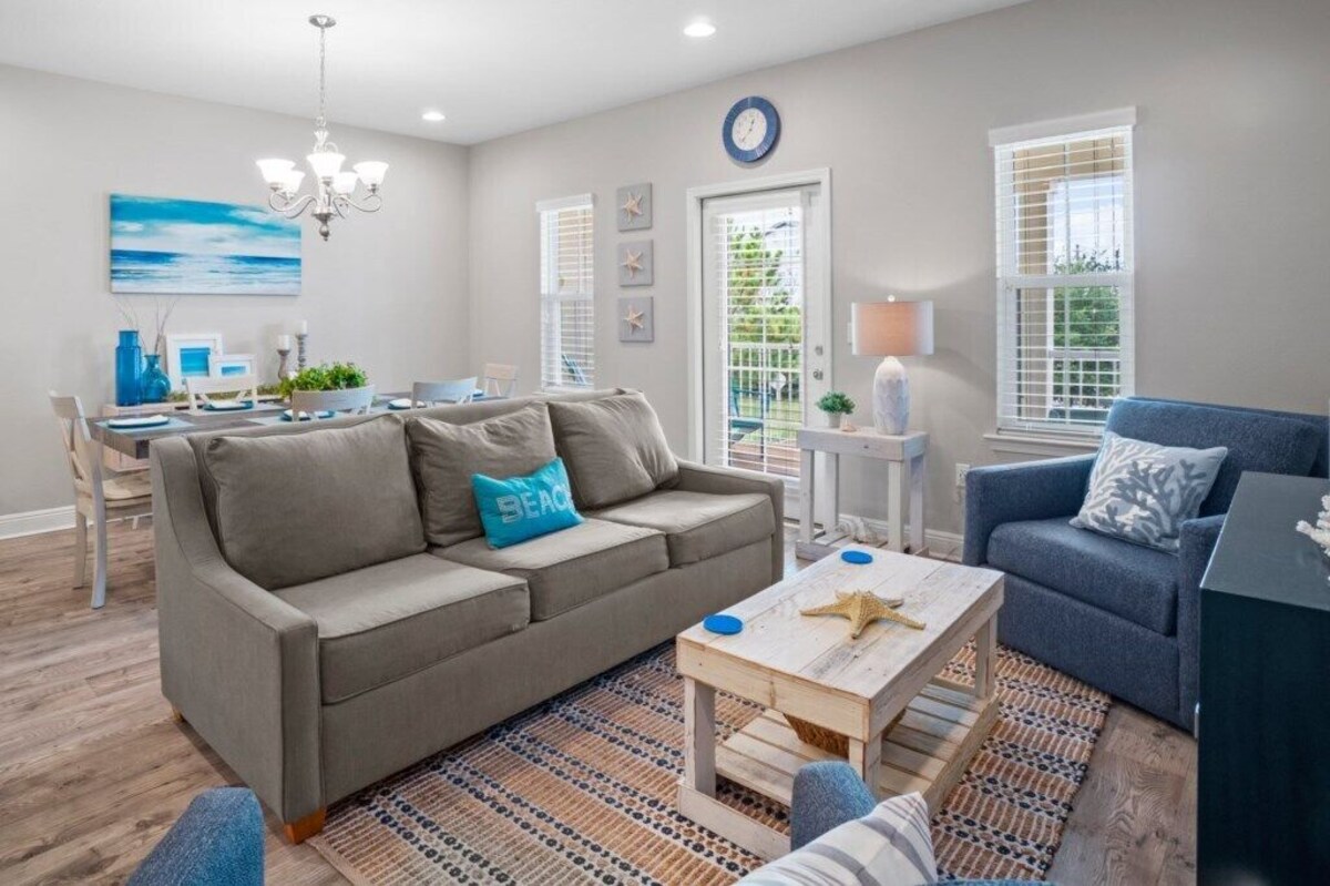 Photo 2 of Crystal Beach Dream with Pool, Dog Park, and Beach Access