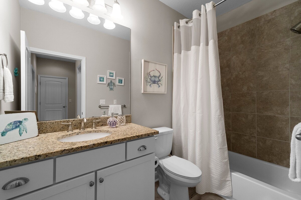 Photo 12 of Crystal Beach Dream with Pool, Dog Park, and Beach Access