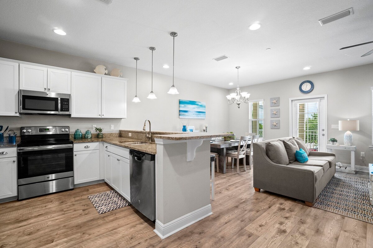 Photo 16 of Crystal Beach Dream with Pool, Dog Park, and Beach Access
