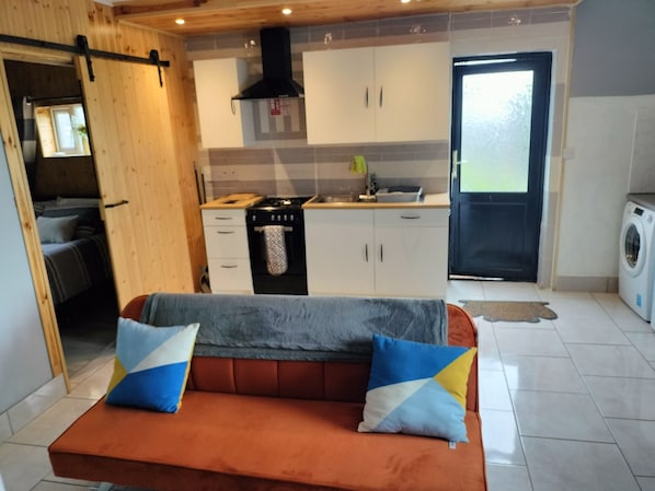 Apartment | Living area