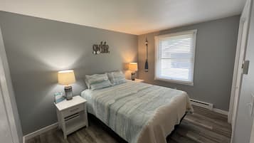 3 bedrooms, WiFi