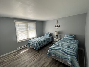 3 bedrooms, WiFi