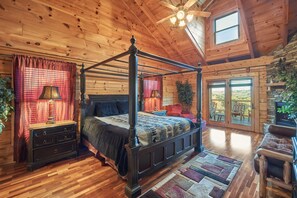 6 bedrooms, iron/ironing board, free WiFi, bed sheets