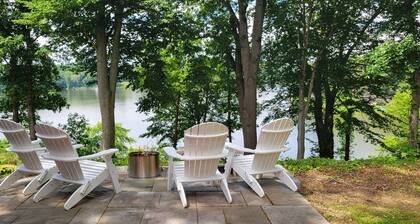 Riverfront Country House on Sassafras River. Kayak and Paddleboard. So peaceful.