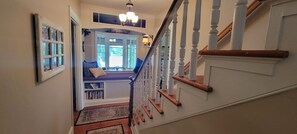 Interior - Riverfront Country House on Sassafras River. Kayak and Paddleboard. So peaceful. (Galena)