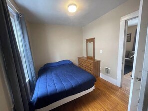 2 slaapkamers, reisbedje, gratis wifi