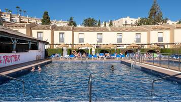 Piscine chauffée