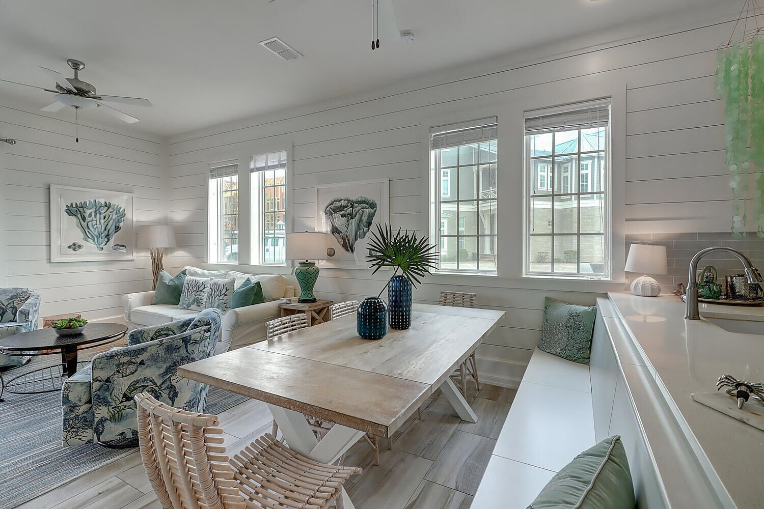 アパートメント (2 Bedrooms) | 内装