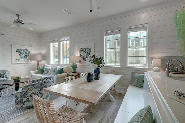 아파트 (2 Bedrooms) | 내부