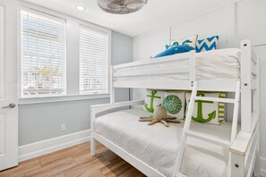 Apartment (2 Bedrooms) | Interior - Blue Lagoon TC 10102 (Port Aransas)