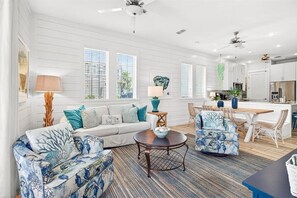 Apartamento (2 Bedrooms) | Parte interna