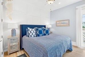 Apartment (2 Bedrooms) | Interior - Blue Lagoon TC 10102 (Port Aransas)