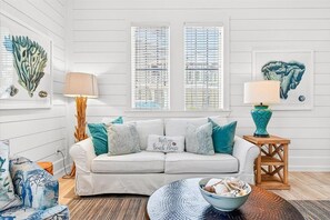 Apartment (2 Bedrooms) | Interior - Blue Lagoon TC 10102 (Port Aransas)