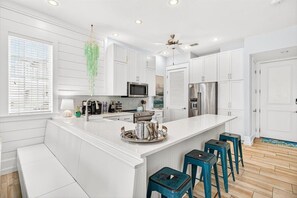 Apartamento (2 Bedrooms) | Parte interna