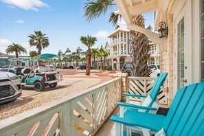 Apartamento (2 Bedrooms) | Parte interna