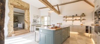 Furlongs, A newly-converted property which is superbly located.