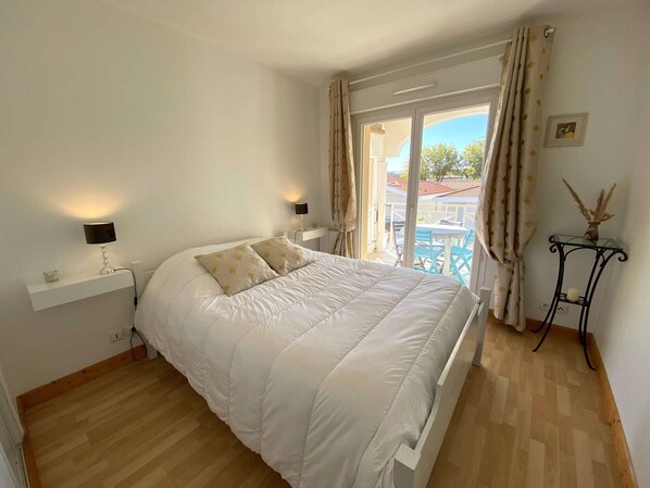 1 chambre, Wi-Fi gratuit