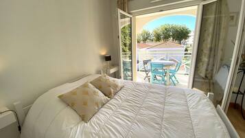 1 bedroom, free WiFi