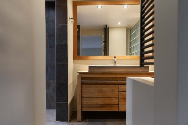 Salle de bain