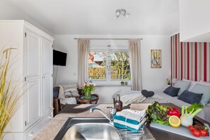 1 chambre, lit parapluie, Wi-Fi gratuit