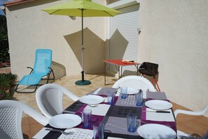 Speisen im Freien
