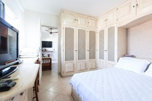 2 quartos, escrivaninha, Wi-Fi