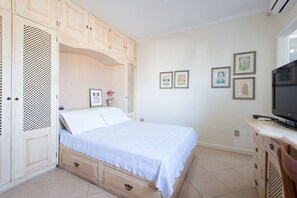 2 quartos, escrivaninha, Wi-Fi