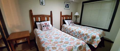 2 bedrooms, WiFi