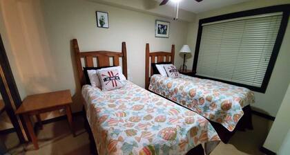 Upper village unit with access to the pools!