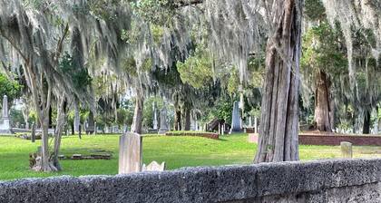 Historic Thomas McLin House Downtown, 2 blocks from Tryon Palace
