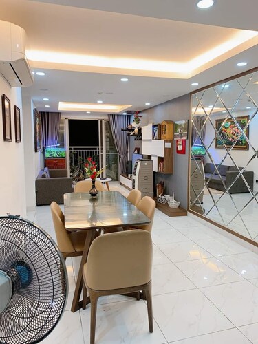 Modern 3 Bed Apartment in Ho Chí Minh City