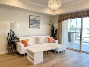Apartment | Wohnbereich