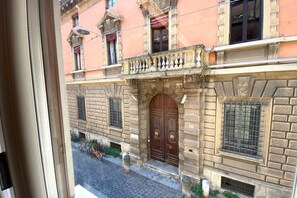 Interior - Suite Goito in the city center (Bologna)