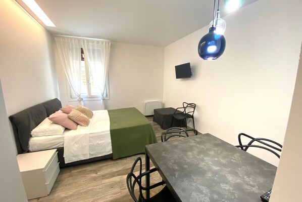 1 chambre, Wi-Fi, draps fournis