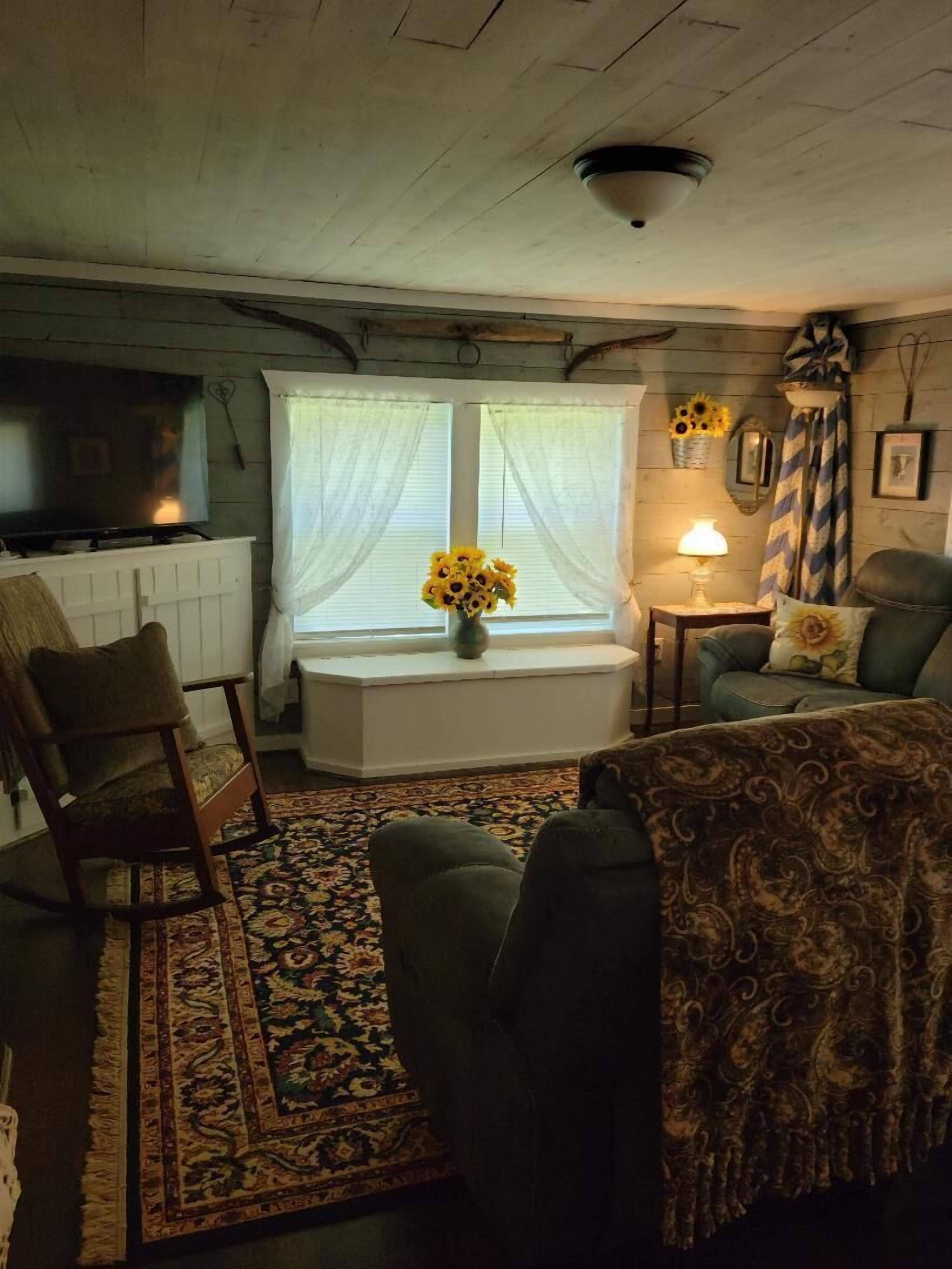 Smart TV, DVD player