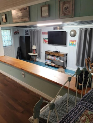 Interior - The Little Branch house, vintage and charming! (Murfreesboro)