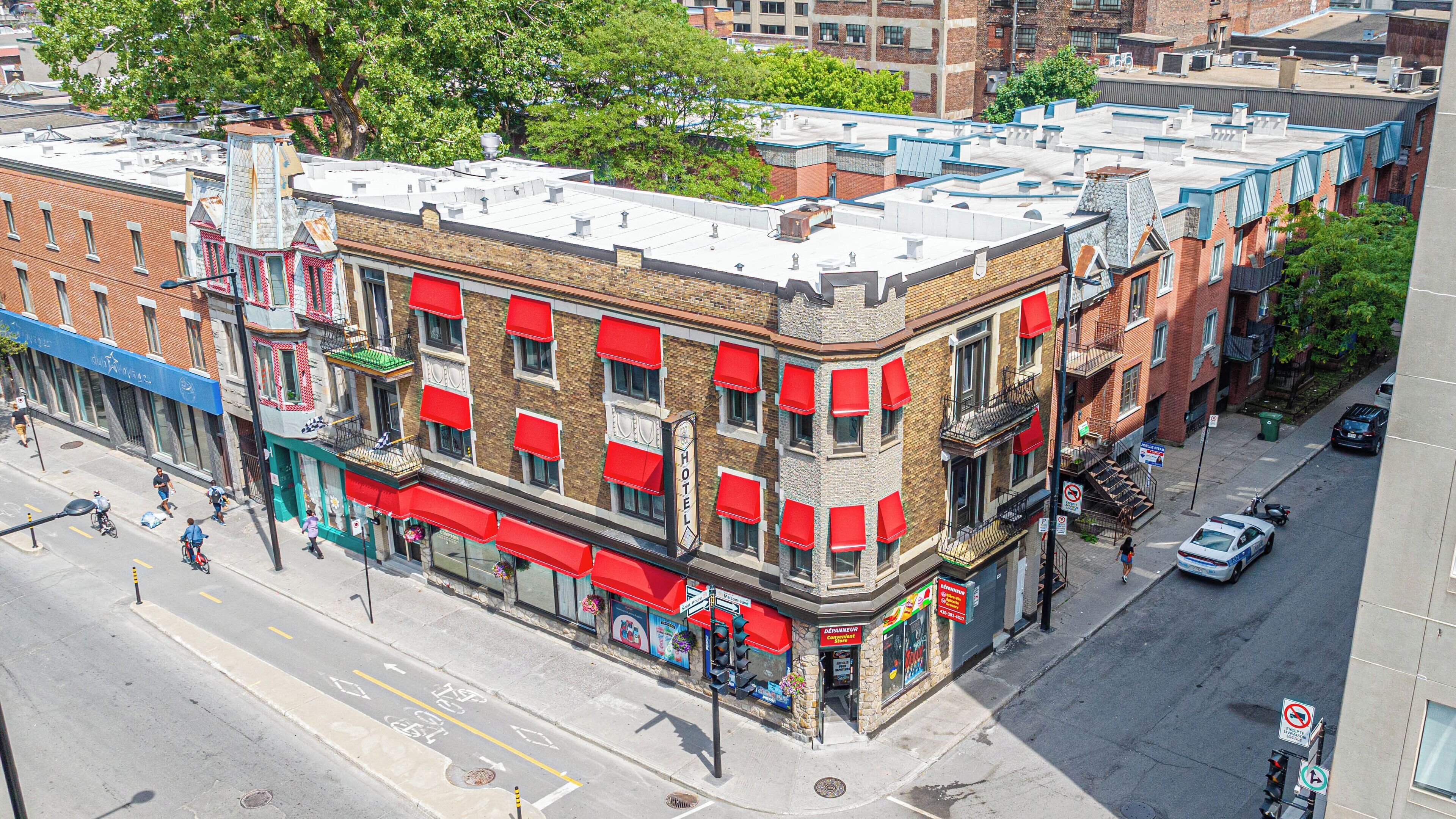 Photo - hotel le coach