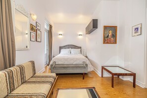 Colchones con pillow-top, decoración personalizada y muebles diferentes 