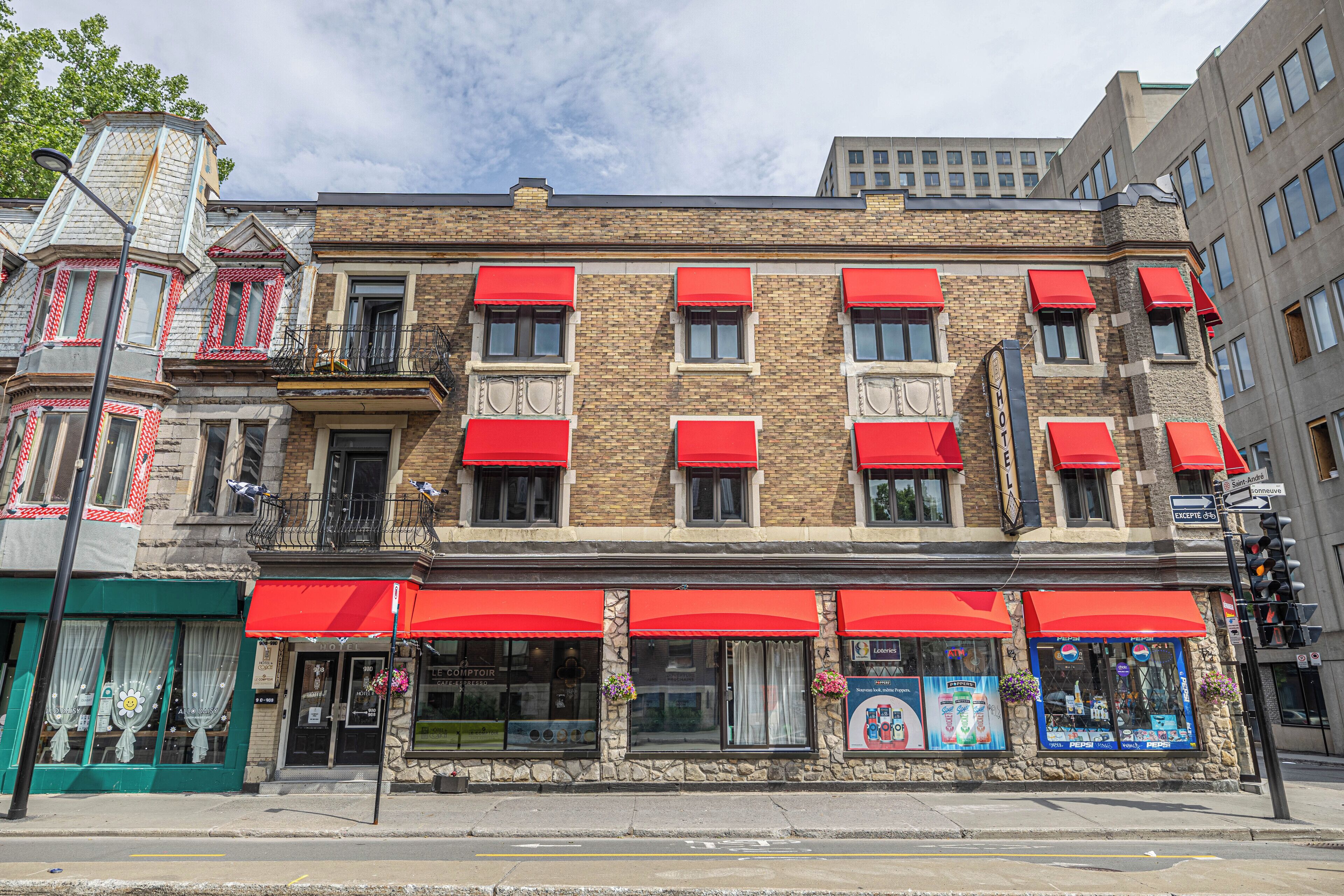 Photo - hotel le coach