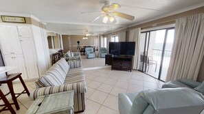 Téléviseur connecté