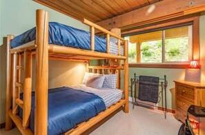 3 quartos, Wi-Fi, roupa de cama