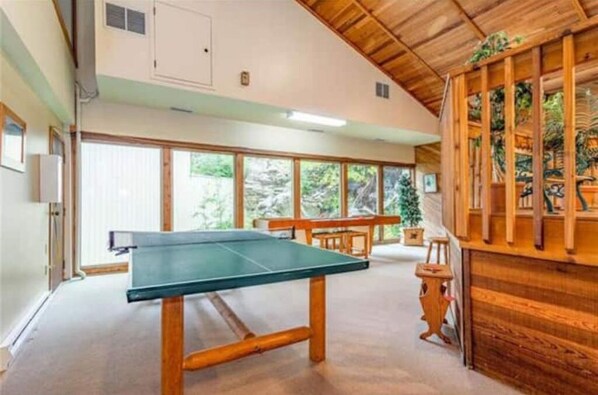 Games room