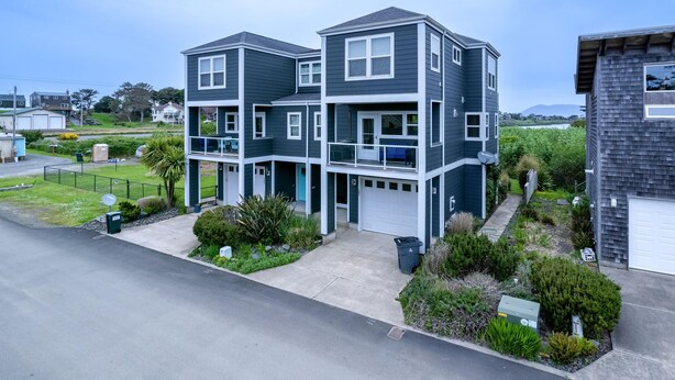 Casa de ciudad, varias camas (Lakeside Haven) | Exterior