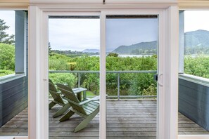 Townhome, Multiple Beds (Lakeside Haven) | Balcony - Lakeside Haven (Rockaway Beach)