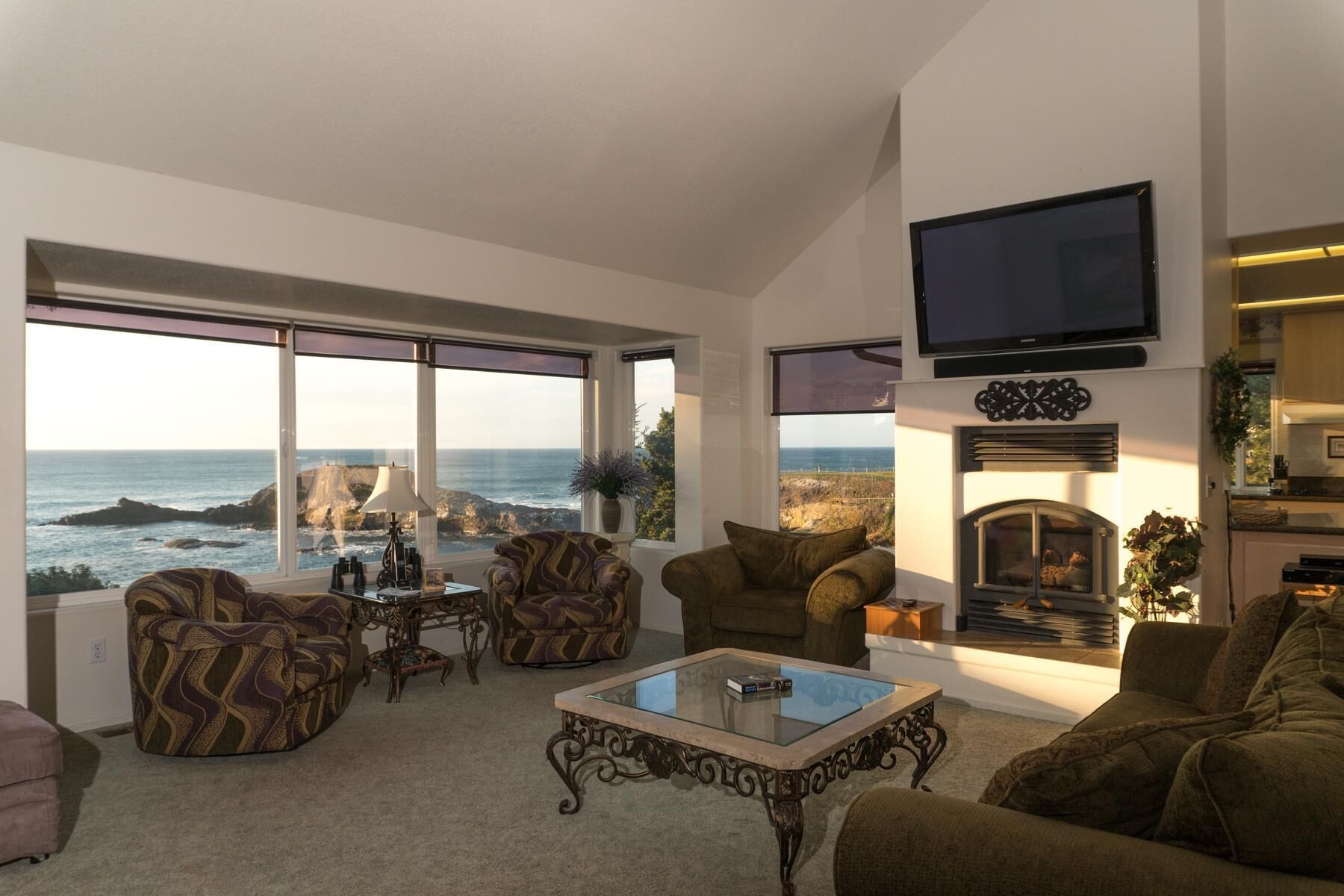 House, Multiple Beds (Pirate's Cove) | Living room