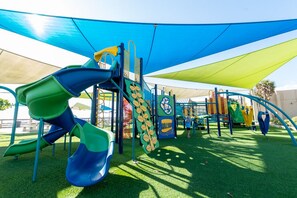 Kindergedeelte