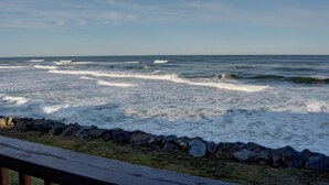 Condo, 2 Queen Beds (Pacific Sands Resort # 21) | Beach | On the beach