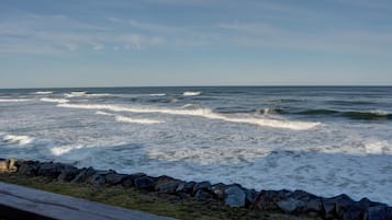 Condo, 2 Queen Beds (Pacific Sands Resort # 21) | Beach | On the beach