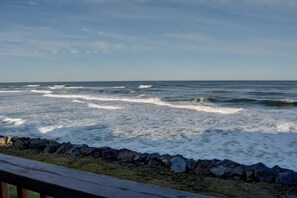 Condo, 2 Queen Beds (Pacific Sands Resort # 21) | Beach | On the beach