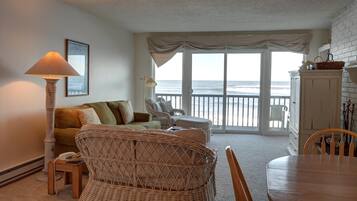 Condo, 2 Katil Ratu (Queen) (Pacific Sands Resort # 21) | Ruang tamu